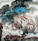 魏守东作品欣赏